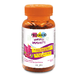 Pediakid Gommes Immunité 60 gommes