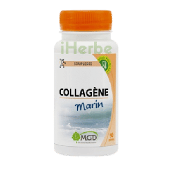 Mgd Collagène Marin 90 Gélules