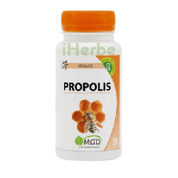 MGD propolis 120 gélules
