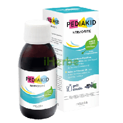 PEDIAKID Nervosité Flacon de 125 ml