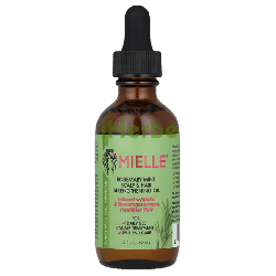 Mielle Huile cheveux Romarin et menthe