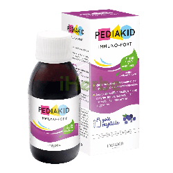 PEDIAKID Immuno-Fort 125ml