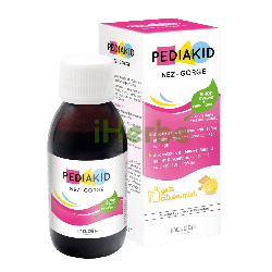 PEDIAKID Sirop Nez-Gorge 125 ml