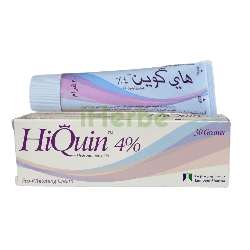 HiQuin 4% Crème Hydroquinone 30g Original