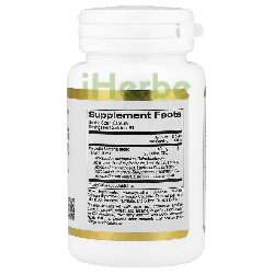 California Gold Nutrition Probiotiques 25 milliards