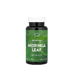 MRM Nutrition Feuille de moringa 60 capsules véganes