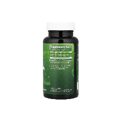 MRM Nutrition Feuille de moringa 60 capsules véganes