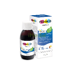 PEDIAKID Oméga 3 Flacon de 125 ml
