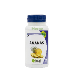 MGD Silhouette Ananas 120 Gélules