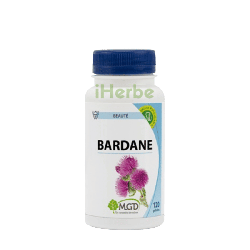 MGD Bardane 120 gélules