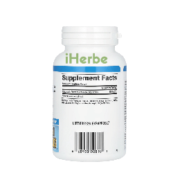 Natural Factors L-Glutamine Micronisée 1000 mg – 90 Capsules Végétariennes