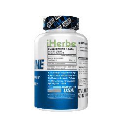 Evlution Nutrition Berbérine 60 capsules végétales