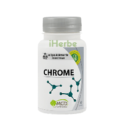 MGD Chrome 60 gélules