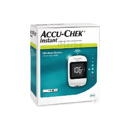 accu chek instant lecteur de glycemie