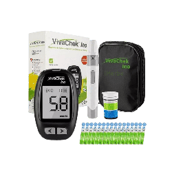 vivachek ino kit lecteur de glycemie