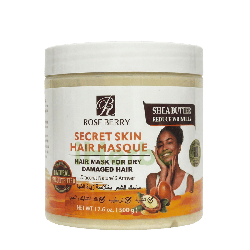 ROSE BERRY Secret Skin Hair Masque