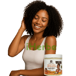 ROSE BERRY Secret Skin Hair Masque