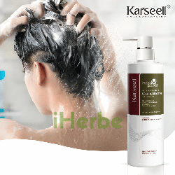 Karseell Maca Après Shampoing Réparateur Intense 500ml