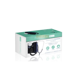 Powerscan Tensiomètre manuel au bras BK2001+stethoscope