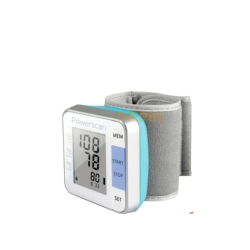 Powerscan Tensiomètre automatique au poignet W02
