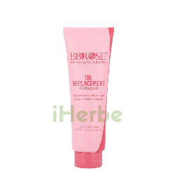 Bbrose – Crème Capillaire Sans Rinçage au Collagène 200 ml | Volume et Brillance