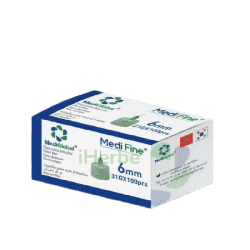 mediglobal medi fine 4 mm 32 g 100 pcs