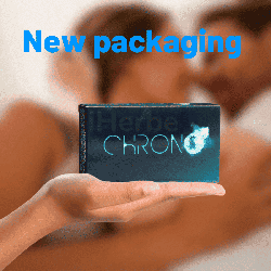 Eric Favre Chrono 4 Gélules 475 mg – Stimulant Libido Et Énergie pour Homme