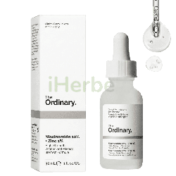 The Ordinary Niacinamide 10 + Zinc 1 Original 30 ml