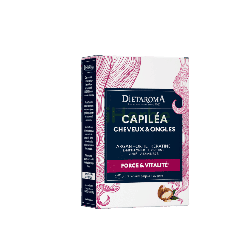 dietaroma capilea forti cheveux et ongles 60 comprimes