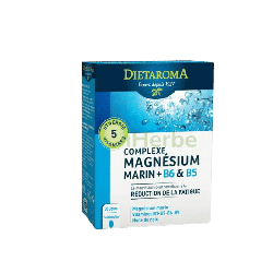 DIETAROMA COMPLEXE MAGNESIUM MARIN+ B6 ET B5