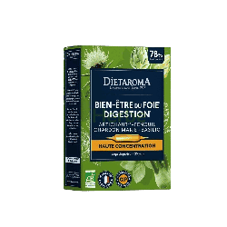DIETAROMA DIGESTION 20 AMPOULES