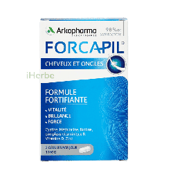 Arkopharma Forcapil 60 CAPS gellules