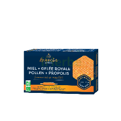 DIETAROMA  MIEL + GELÉE ROYALE + POLLEN + PROPOLIS