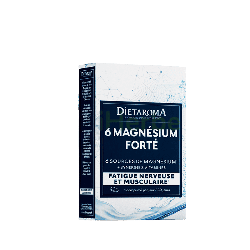 dietaroma 6 Magnésium Forté