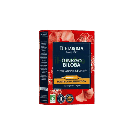 Dietaroma GINKGO BILOBA