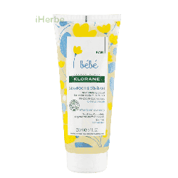 Klorane Bébé Shampoing Démêlant au Calendula 200 ml
