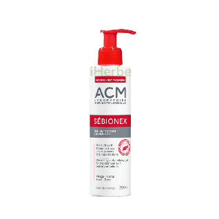 ACM Sébionex Gel Nettoyant 200ML