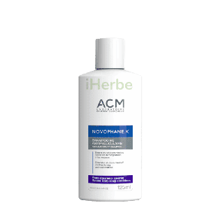ACM Novophane K Shampooing - Pellicules Sévères