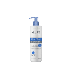 ACM Sensitélial Gel Nettoyant Surgras 200ml