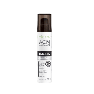 ACM Duolys Crème Solaire Anti-âge SPF 50+