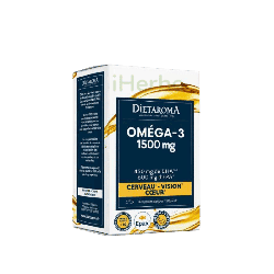 DIETAROMA OMEGA 3 1500 MG 60 CAPSULES