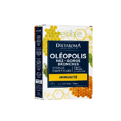 DIETAROMA OLEOPOLIS IMMUNITE 60 CAPSULES