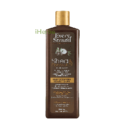 Every Strand Shea et Coconut Oil Après-Shampoing Hydratation Intense 399 ml
