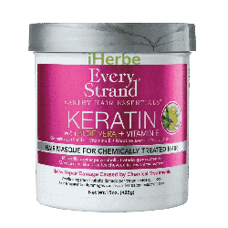Masque Réparateur Kératine Aloe Vera Every Strand 425 g