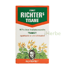 Richter Tisane Minceur 20 Sachets