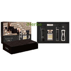 Carlotta Vanilla Coffret Parfum et Soins Corps Femme