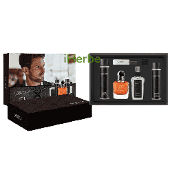 Carlotta Staying With You Coffret Parfum et Soins Corps Homme