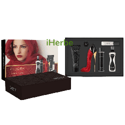Carlotta Good Lady – Coffret Parfum Femme Glamour | iherbe.ma