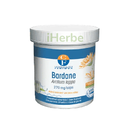 Fenioux bardane 200 gelules