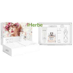 Carlotta My Dear Coffret Parfum et Soins Corps Femme